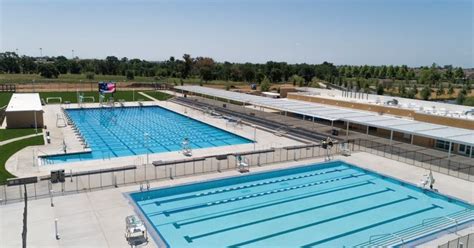 aquatics center elk grove|Aquatics Center at District 56